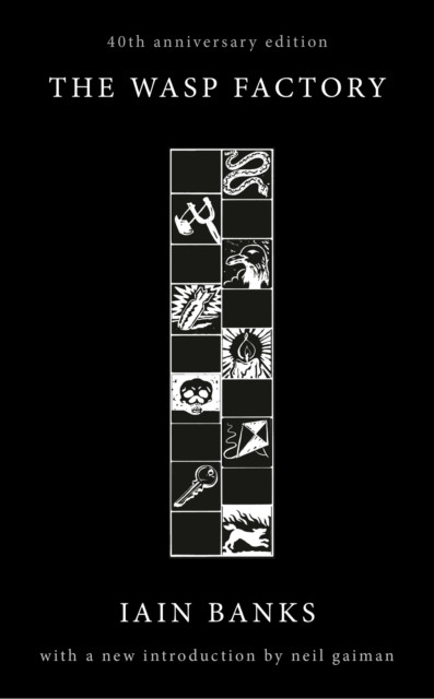 Wasp Factory (Banks Iain)(Pevná vazba)