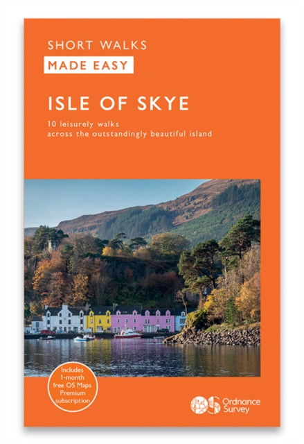 Isle of Skye(Pevná vazba)