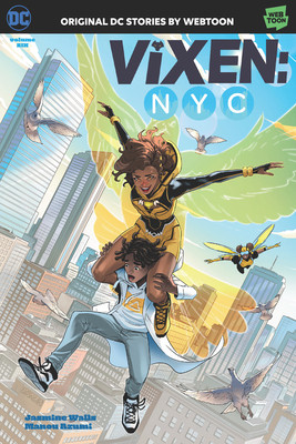 Vixen: NYC Volume Six (Walls Jasmine)(Paperback)
