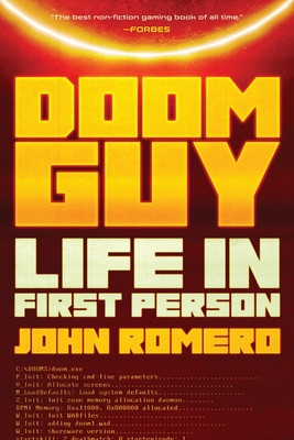 Doom Guy: Life in First Person (Romero John)(Paperback)