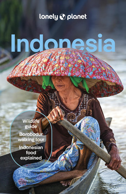 Lonely Planet Indonesia (Eimer David)(Paperback)