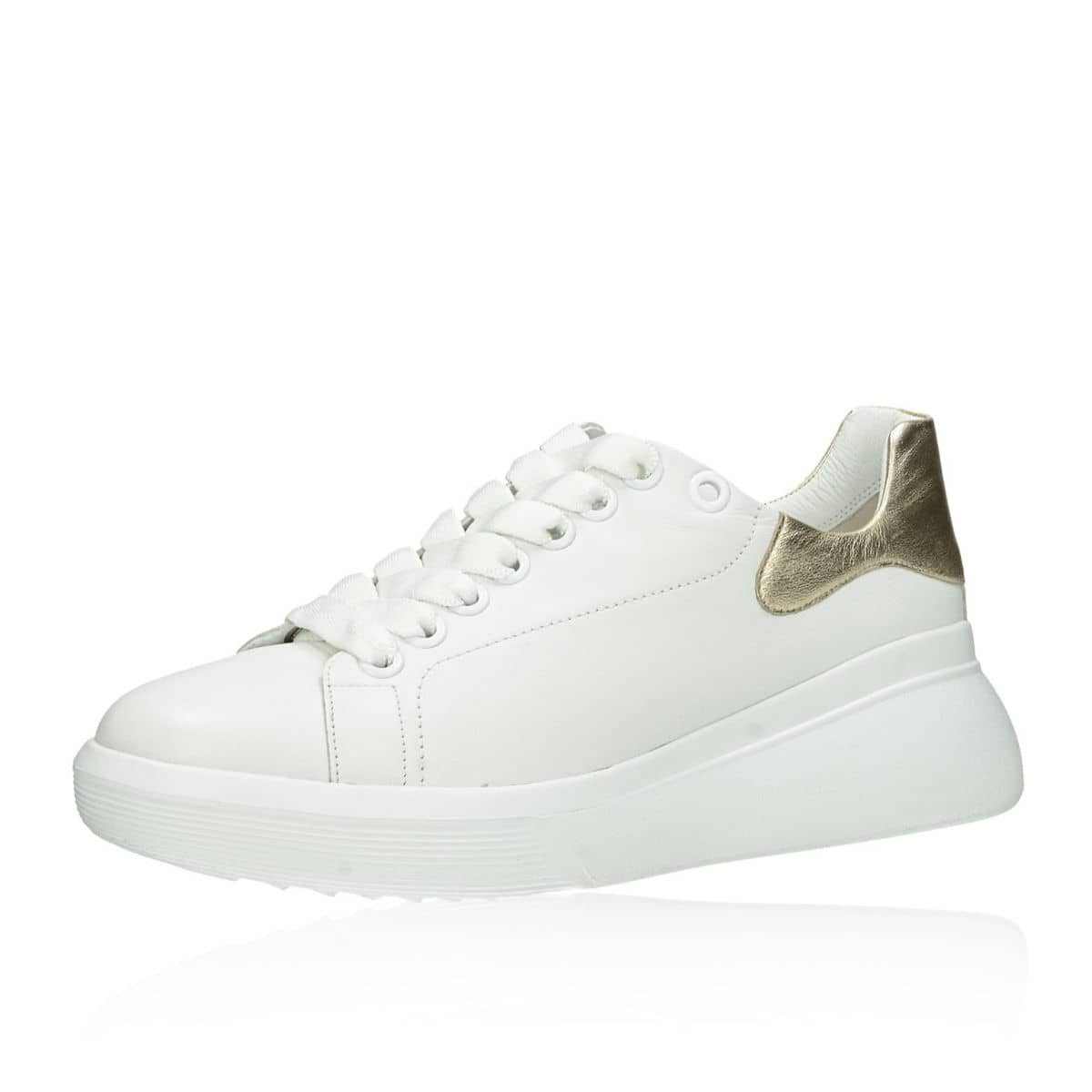 Högl dámské stylové tenisky - bílé - 37