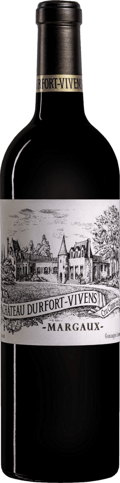 Chateau Durfort-Vivens 2016