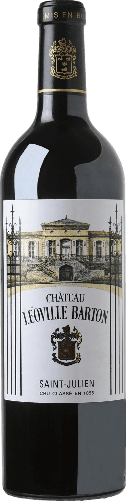 Chateau Leoville Barton 2018