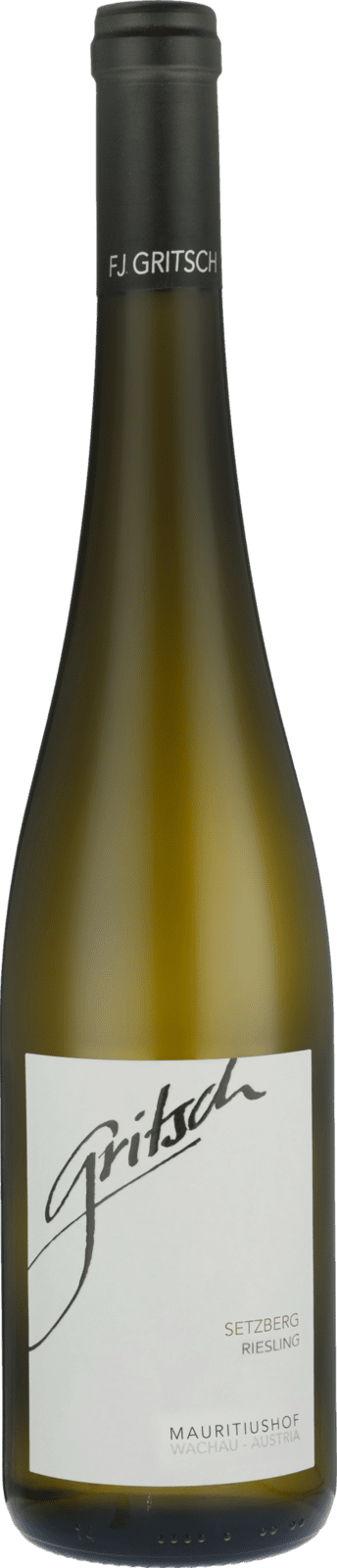 FJ Gritsch Riesling Setzberg Smaragd 2023