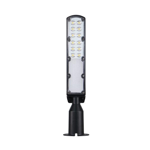 Optonica LED Street Light SANAN-Chip 75x130° 3 Year Záruka 30W Studená bílá