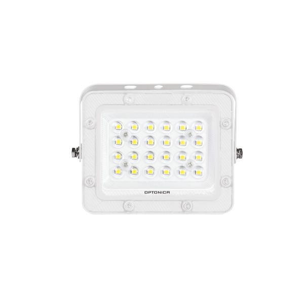 Optonica LED SMD reflektor bílé Body IP65 - LUMILEDS Chip 20W Studená bílá