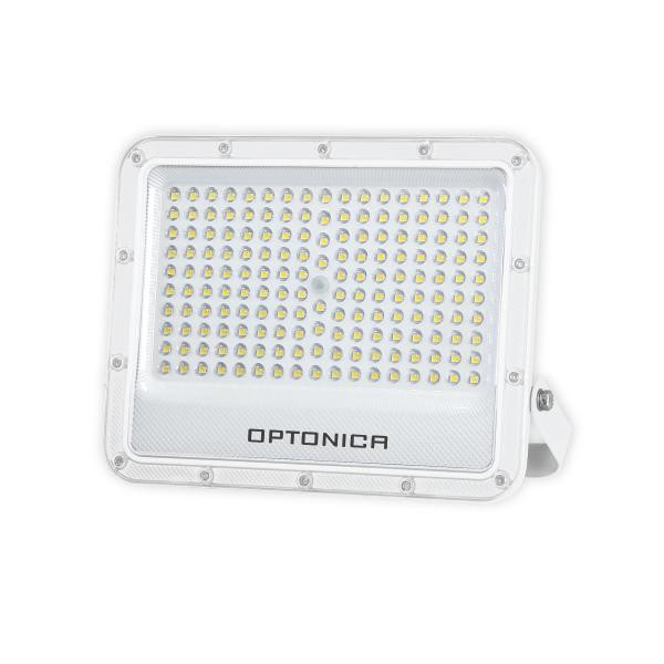 Optonica LED SMD reflektor bílé Body IP65 - LUMILEDS Chip 100W Studená bílá