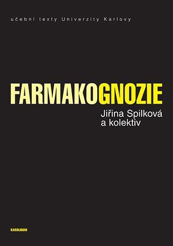 Farmakognozie - Jiřina Spilková