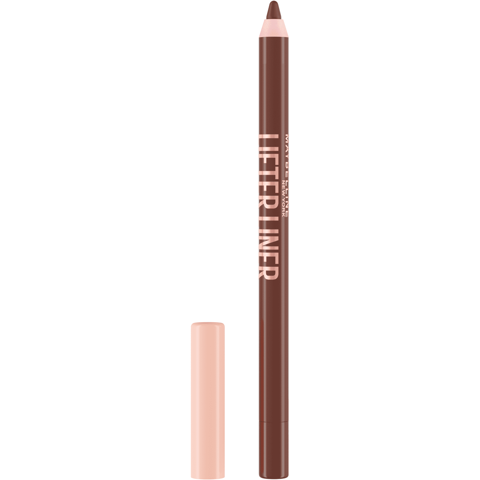 MAYBELLINE NEW YORK Lifter Liner 001 Cross The Line tužka na rty 1.2 g