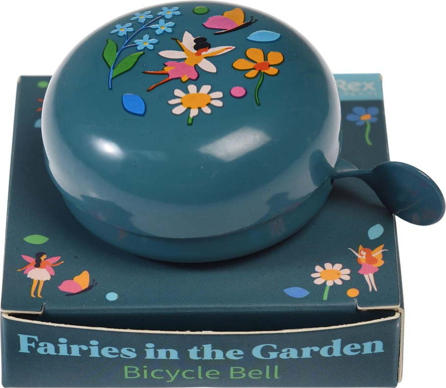 Zvonek na kolo Fairies in the Garden – Rex London