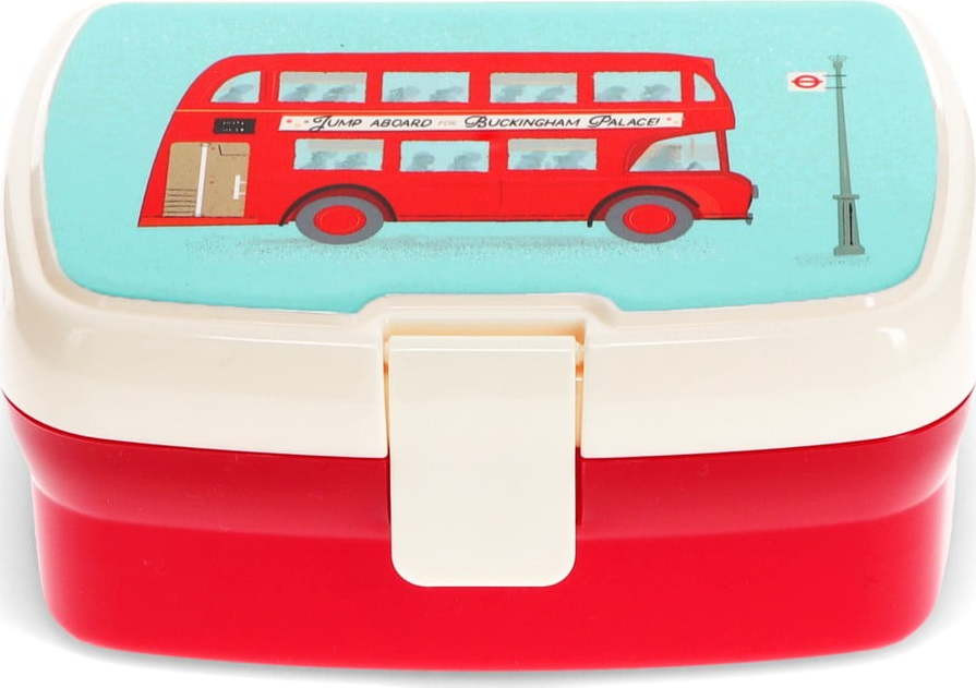 Dětský svačinový box Routemaster Bus – Rex London