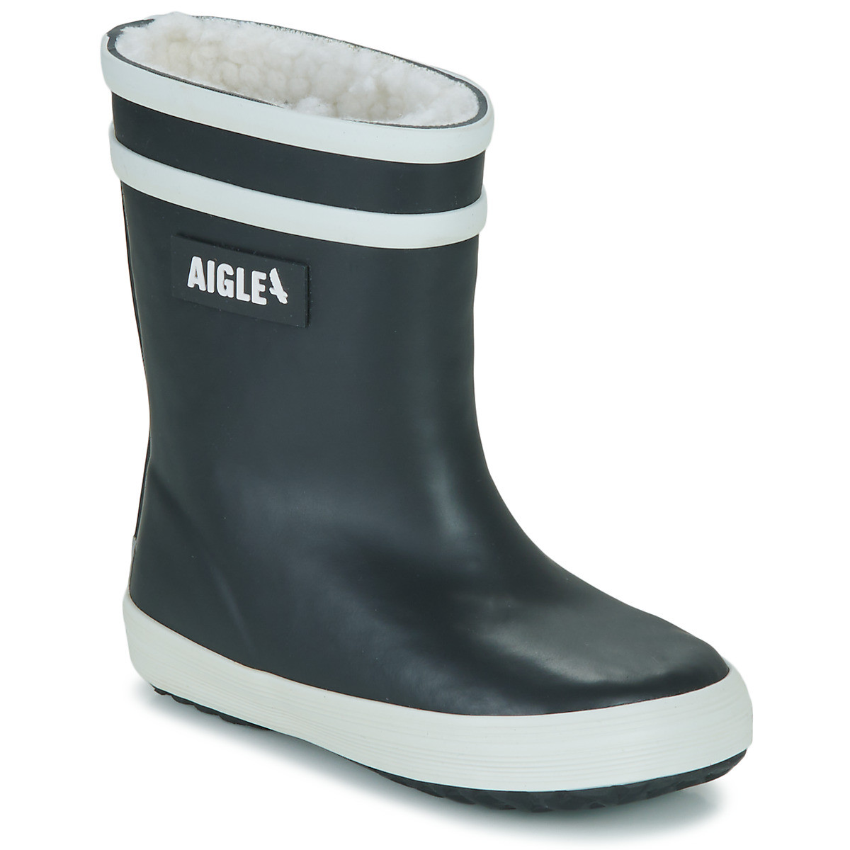 Aigle  BABY FLAC FUR 2  Modrá