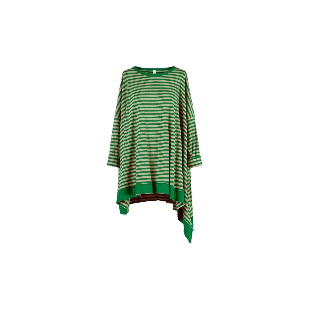 Wendy Trendy  Top 221281 - Green  Zelená