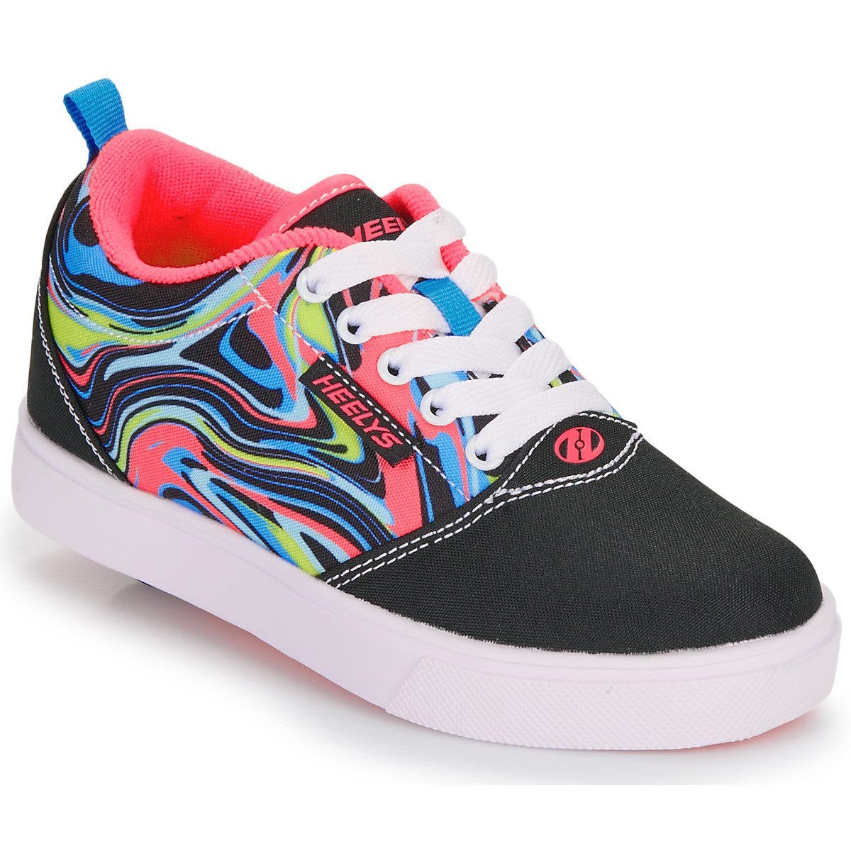 Heelys  PRO20 PRINTS  Černá