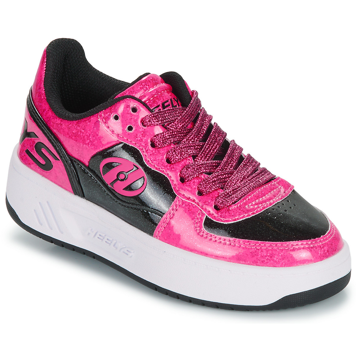 Heelys  REZERVE LOW PATENT PU  Růžová