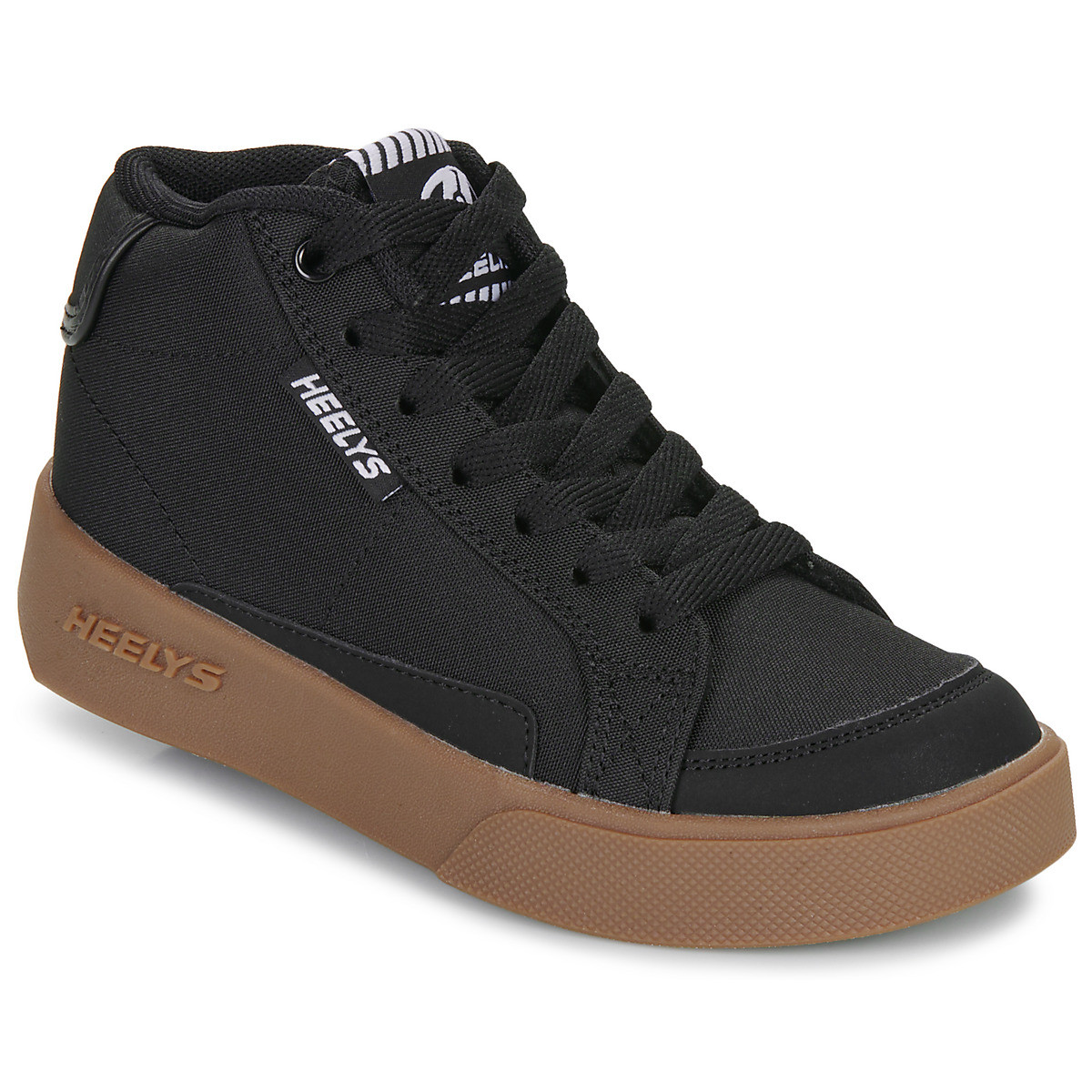 Heelys  DIGI NYLON CANVAS  Černá