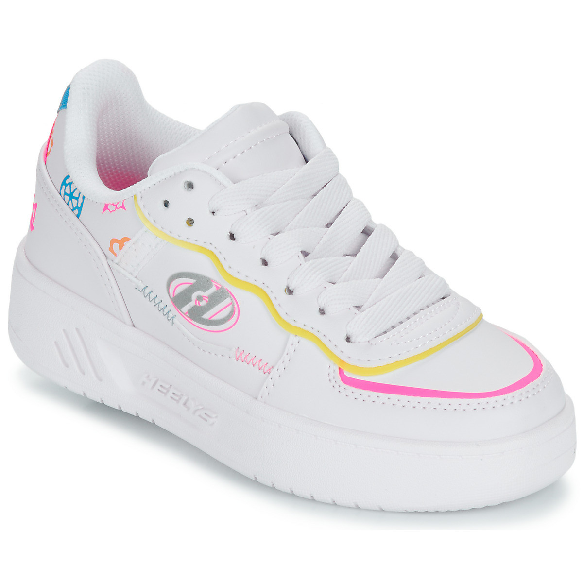 Heelys  REZERVE FN GUESS  Bílá