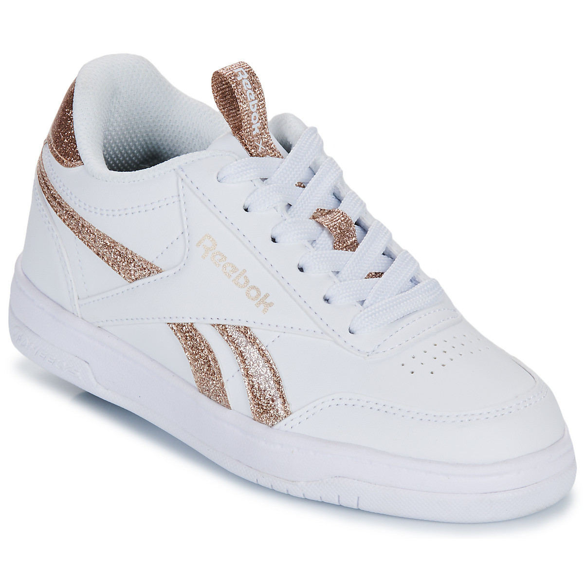 Heelys  CL COURT LOW SMOOTH PU  Bílá