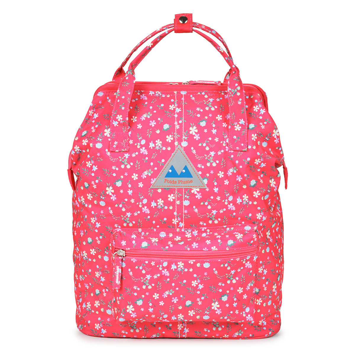 Poids Plume  SAC A DOS LIBERTY STRAWBERRY 28 CM  Růžová