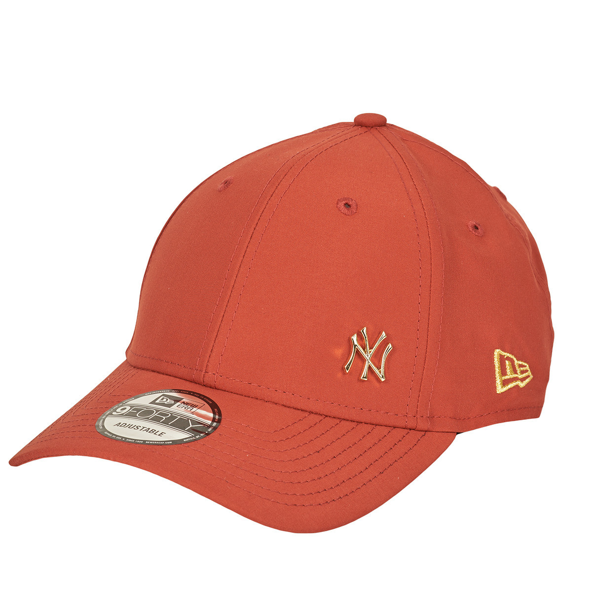 New-Era  FLAWLESS 9FORTY® NEW YORK YANKEES  Červená