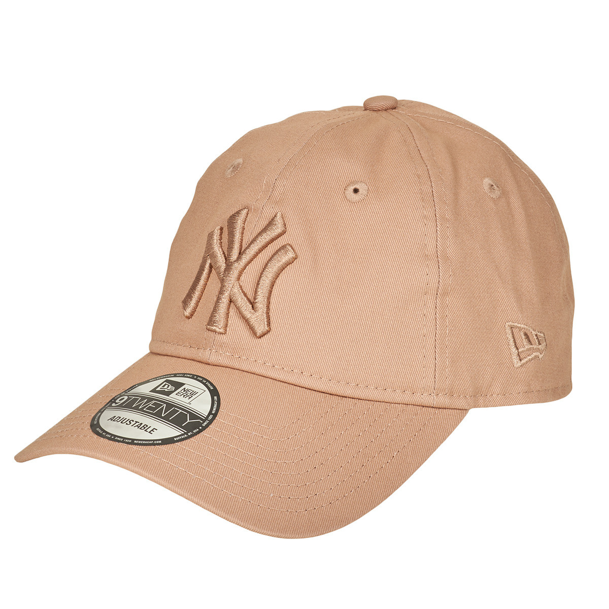 New-Era  LEAGUE ESS 9TWENTY® NEW YORK YANKEES  Hnědá