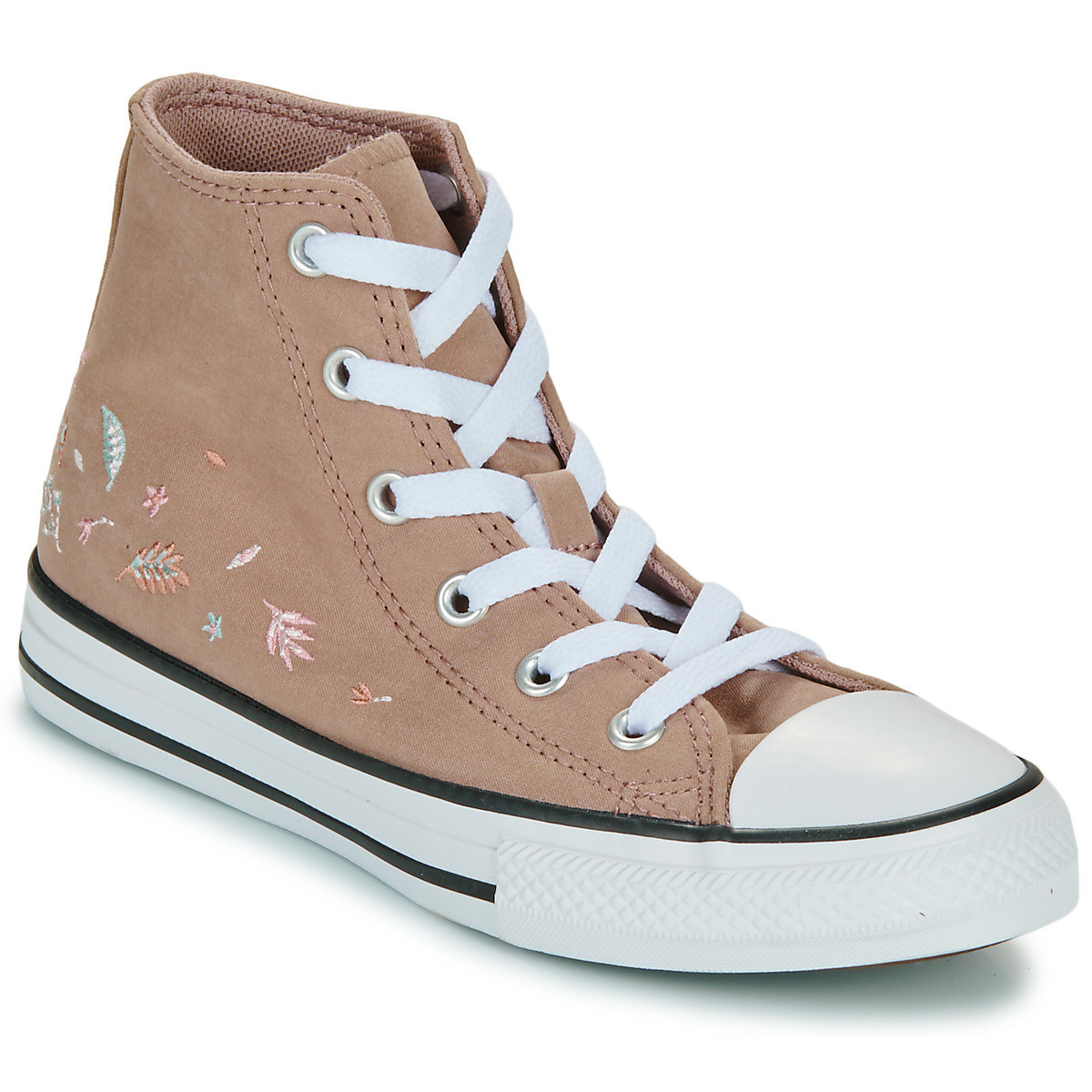 Converse  CHUCK TAYLOR ALL STAR FALL LEAVES  Hnědá