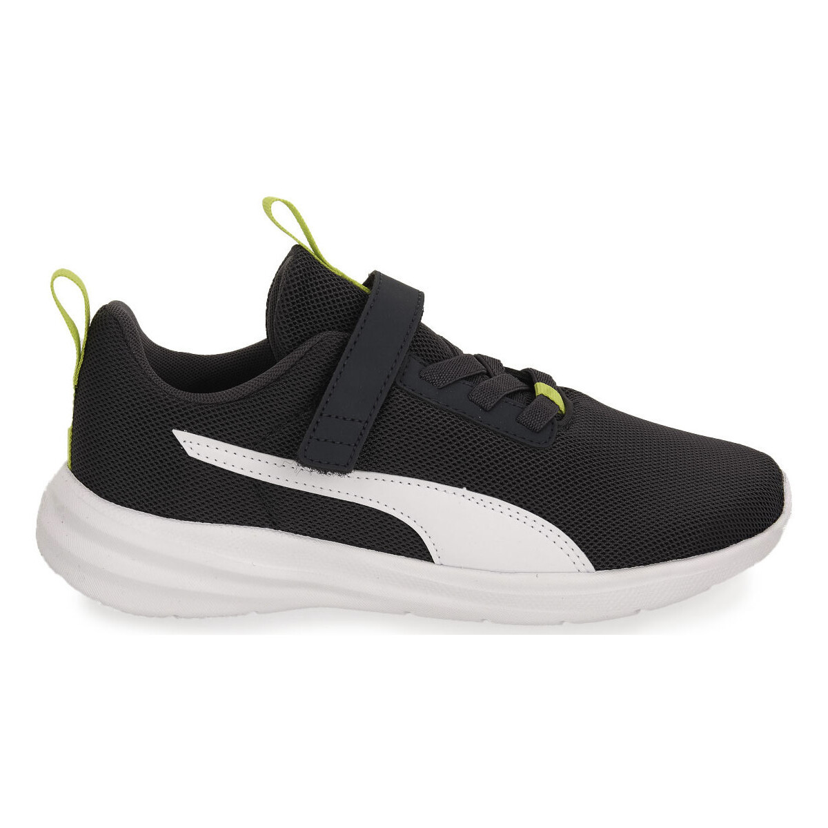 Puma  14 RICKIE RUNNER  Šedá