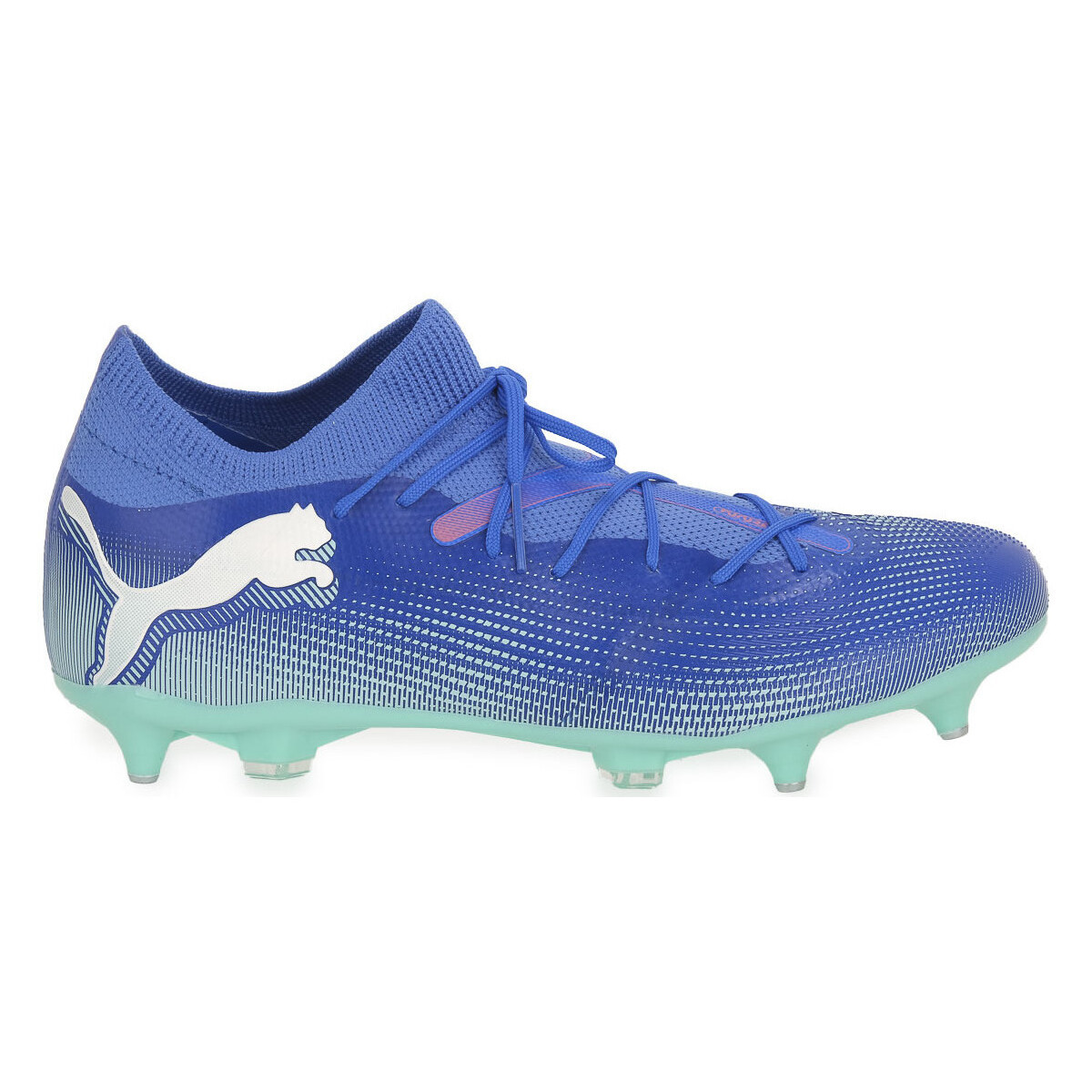 Puma  01 FUTURE 7 MATCH MXSG  Modrá