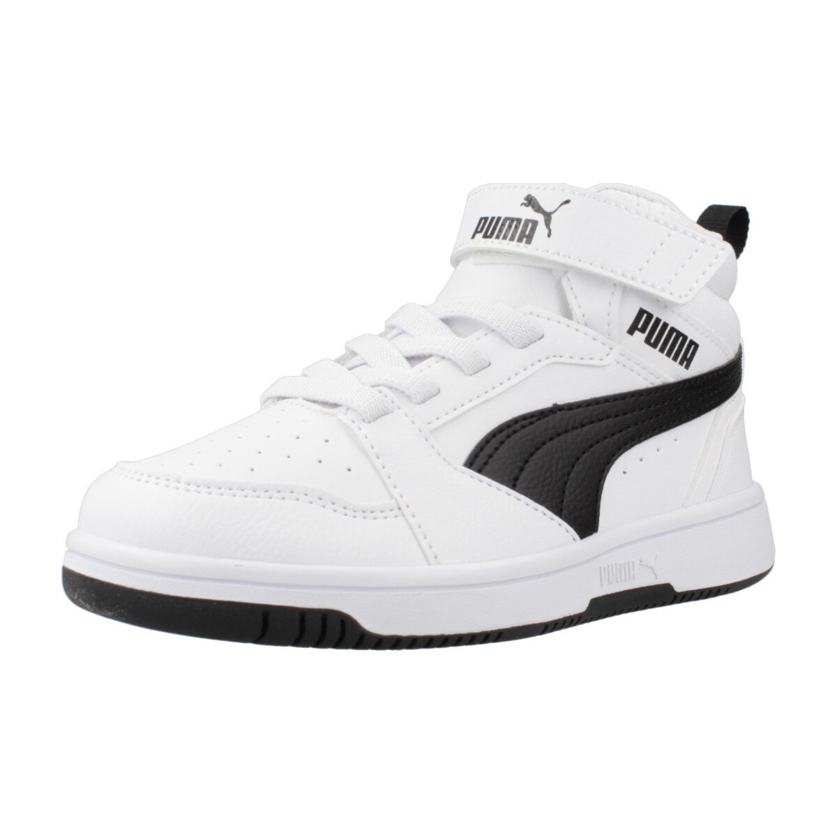 Puma  REBOUND V6 MID AC+ PS  Bílá