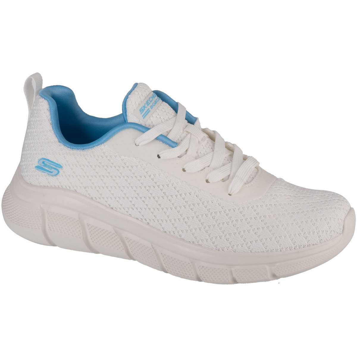 Skechers  Bobs Sport B Flex - Quick Pivot  Bílá
