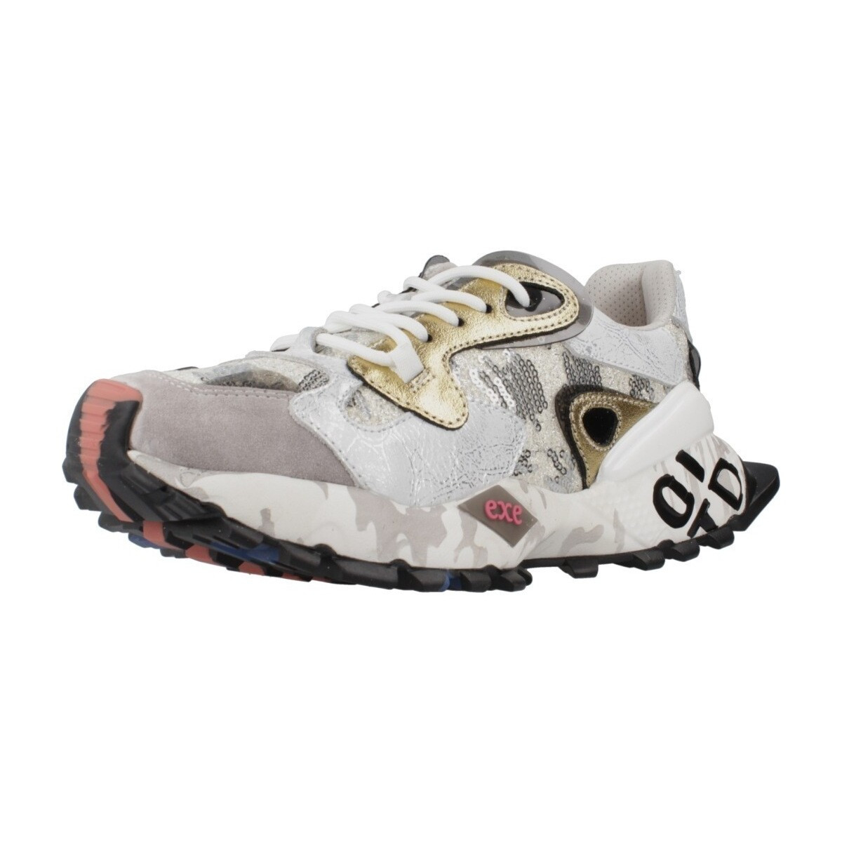 Exé Shoes  134 10E  Šedá