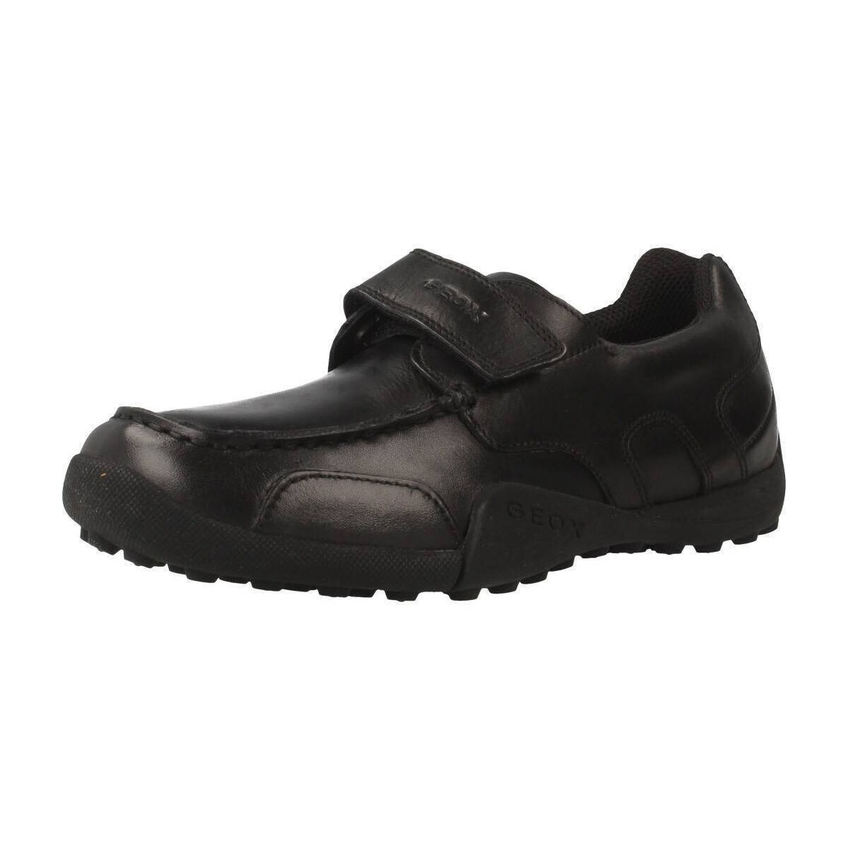 Geox  W.SNAKEM B  Černá
