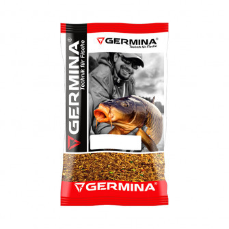 GERMINA - Krmná směs KABAN VELKÁ RYBA 1kg JAHODA