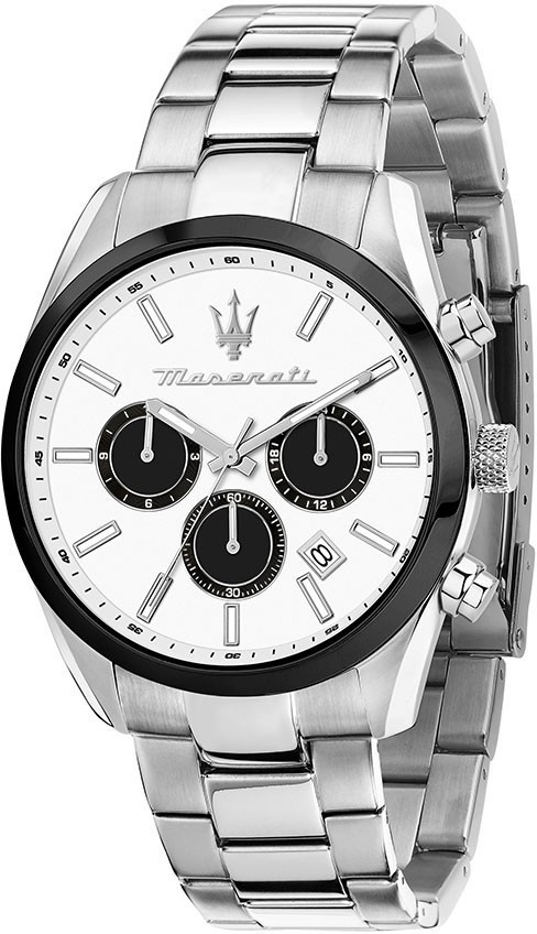 Maserati Attrazione Chronograph R8853151004