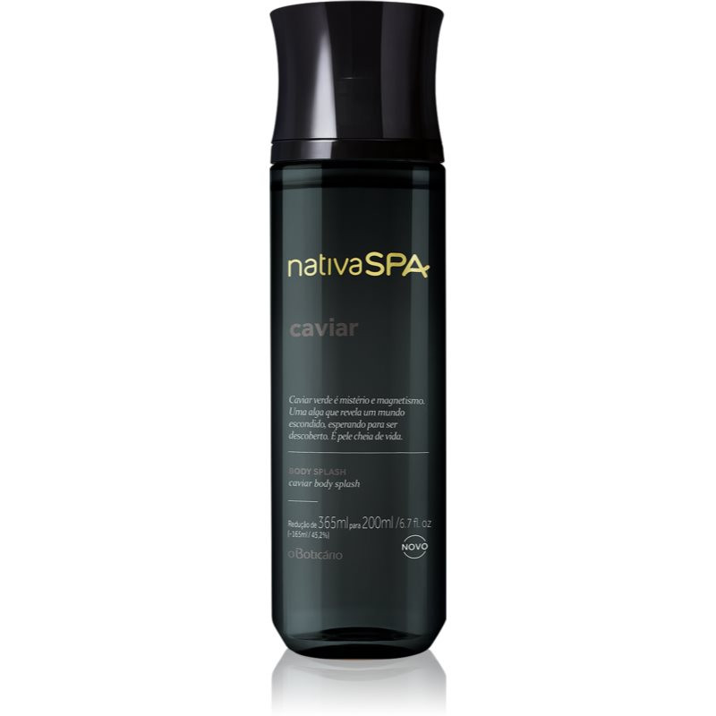 Nativa SPA Caviar sprchový gel 200 ml