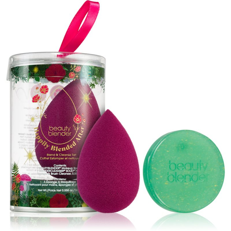 beautyblender® Happily Blended After sada (pro dokonalý vzhled)