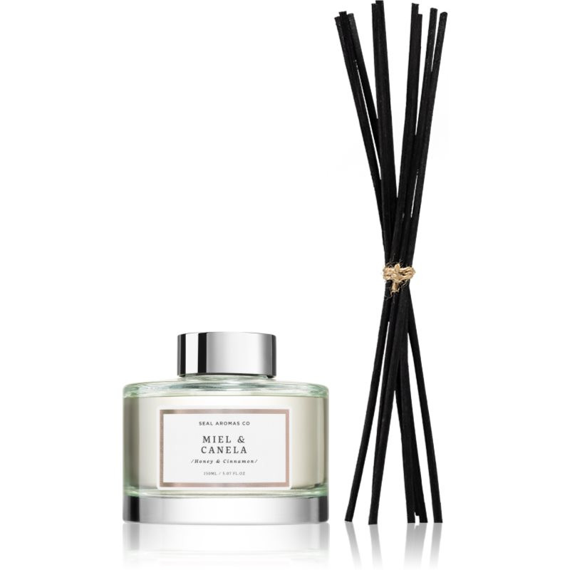 SEAL AROMAS Premium Honey & Cinnamon aroma difuzér 150 ml