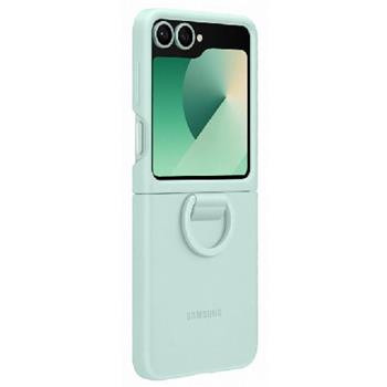Samsung Silicone Case Galaxy Z Flip6, Mint