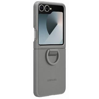 Samsung Silicone Case Galaxy Z Flip6, Gray