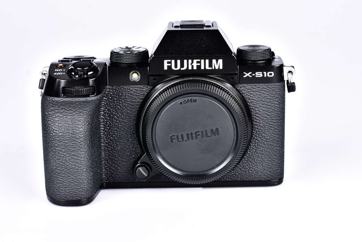 Fujifilm X-S10 tělo černý bazar