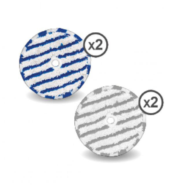 Mopy ROWENTA ZR009503 pro X-Force 13.60, X-Force 12.60 Neo, 2+2ks