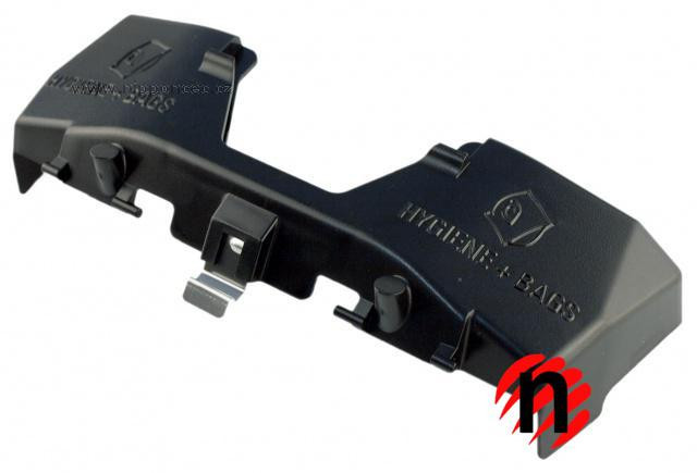 Úchyt (držák sáčku) pro vysavač ROWENTA RO 7459 CE Silence Force Allergy+ sestavený kompletní