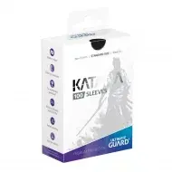 Ultimate Guard Katana Sleeves Standard Size Black (100)