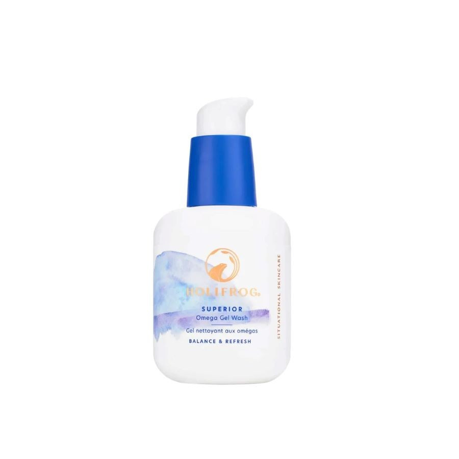 Holifrog Superior Omega Wash Čistící Gel 150 ml