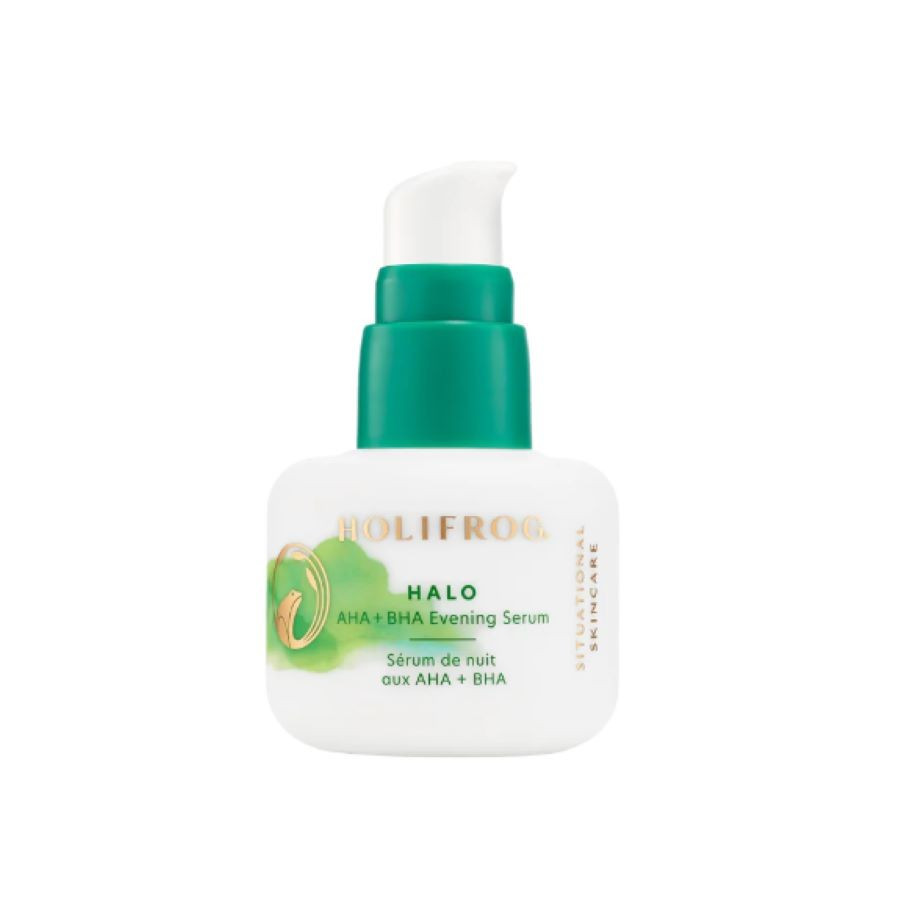 Holifrog Aha+Bha Evening Serum Oční Sérum 30 ml