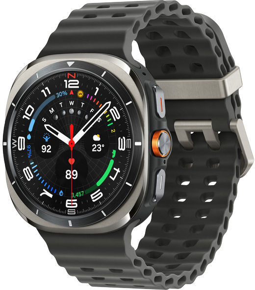 Samsung Galaxy chytré hodinky Watch Ultra Lte Silver