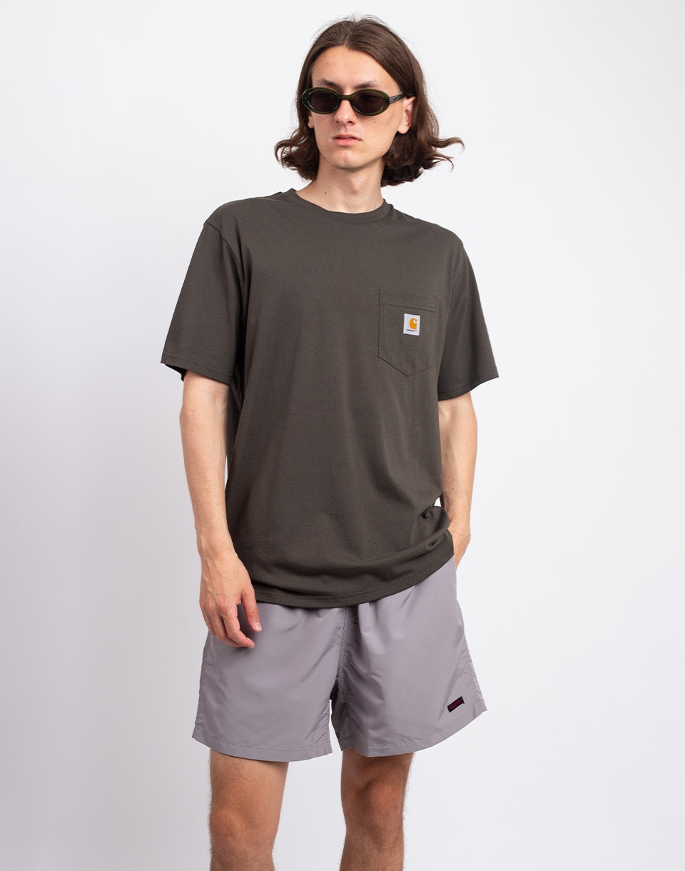 Carhartt WIP S/S Pocket T-Shirt Mirage M