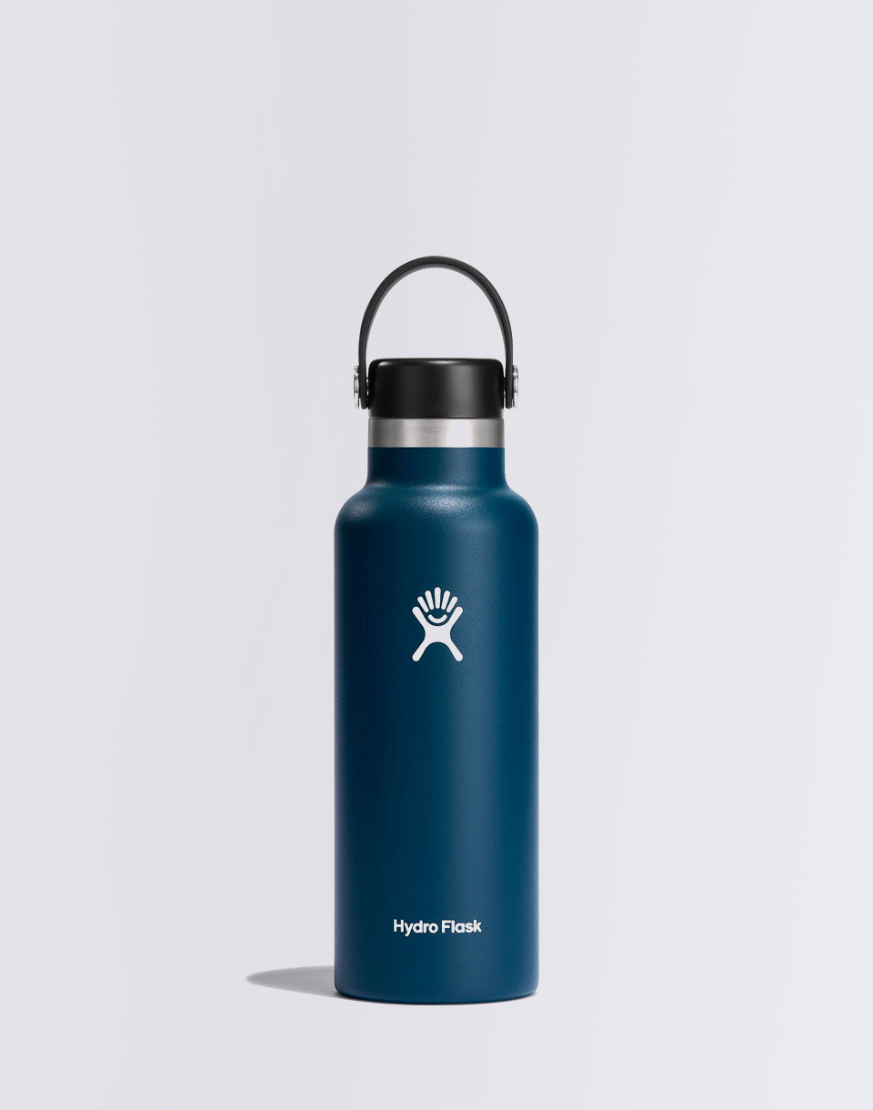 Hydro Flask Standard Mouth 18 oz (532 ml) Indigo