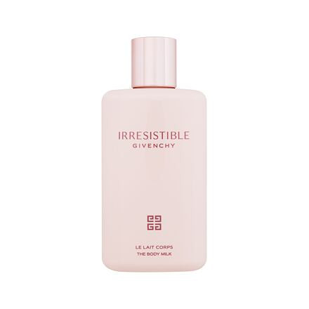 Givenchy Irresistible tělové mléko 200 ml tester pro ženy